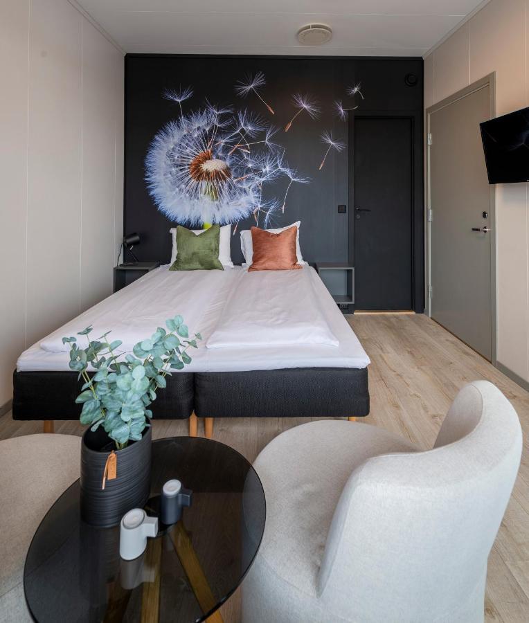 Vikingskipet Hotell Hamar  Εξωτερικό φωτογραφία