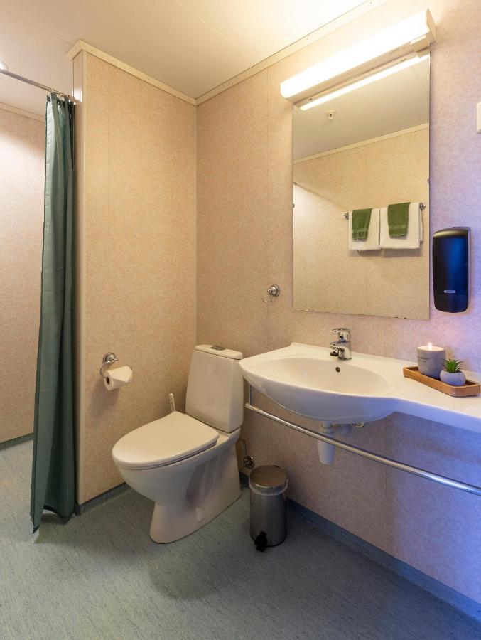 Vikingskipet Hotell Hamar  Εξωτερικό φωτογραφία