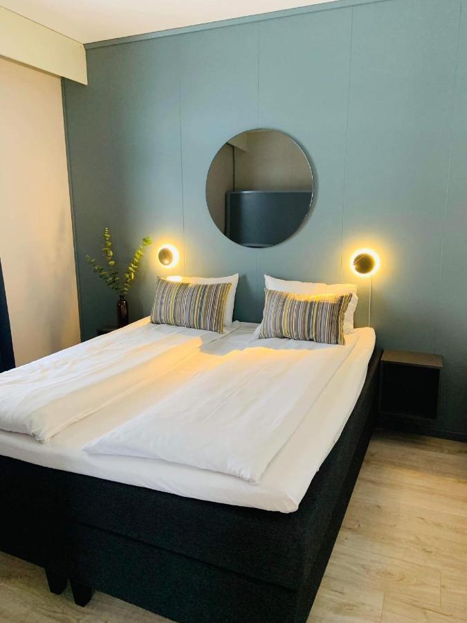 Vikingskipet Hotell Hamar  Εξωτερικό φωτογραφία