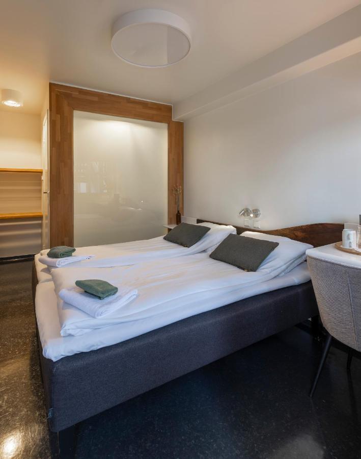 Vikingskipet Hotell Hamar  Εξωτερικό φωτογραφία