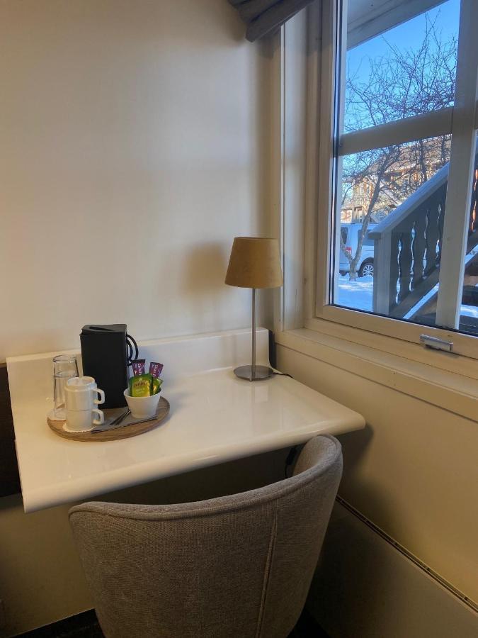 Vikingskipet Hotell Hamar  Εξωτερικό φωτογραφία