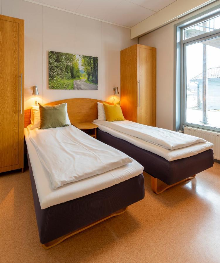 Vikingskipet Hotell Hamar  Εξωτερικό φωτογραφία