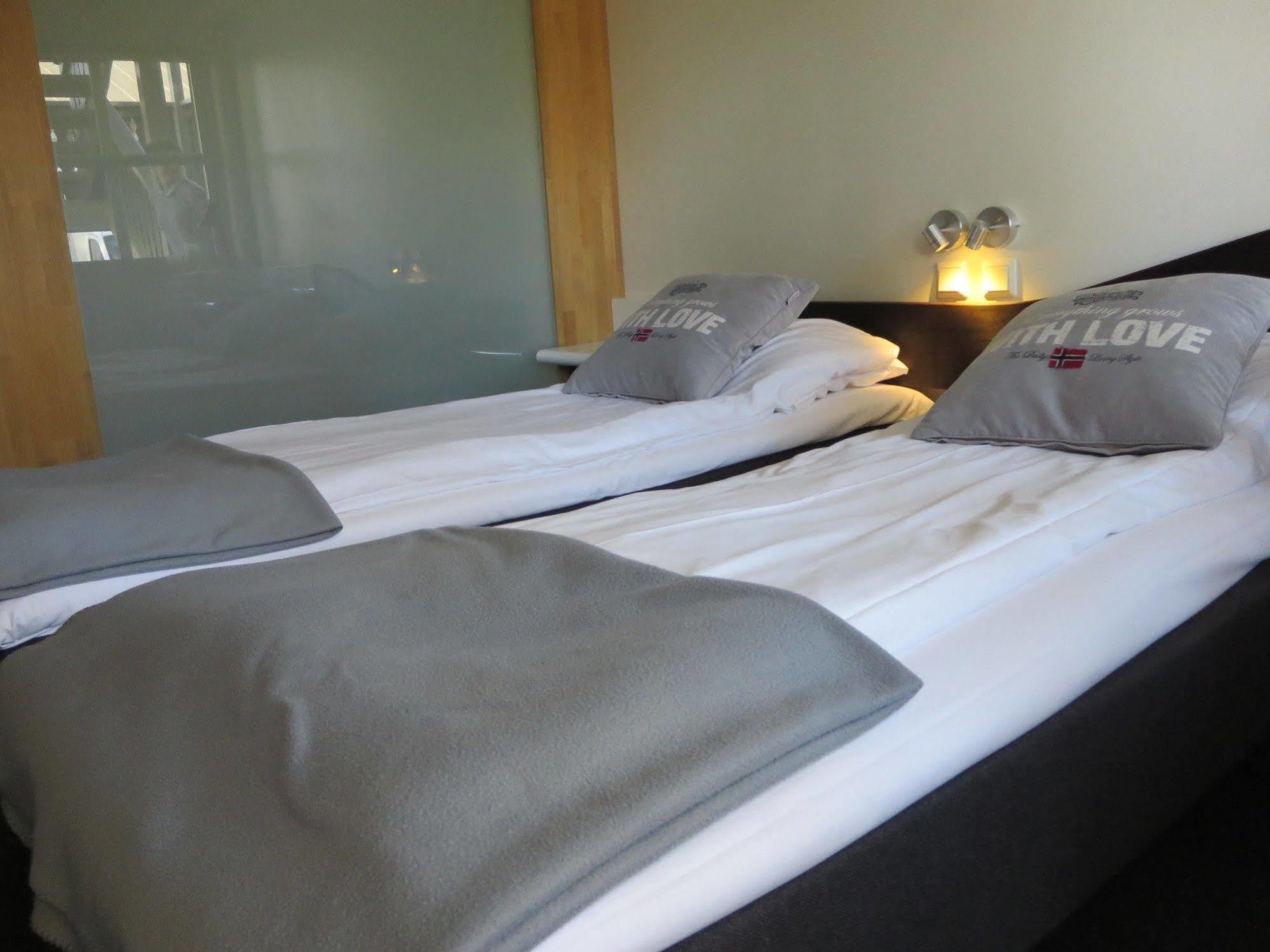 Vikingskipet Hotell Hamar  Εξωτερικό φωτογραφία
