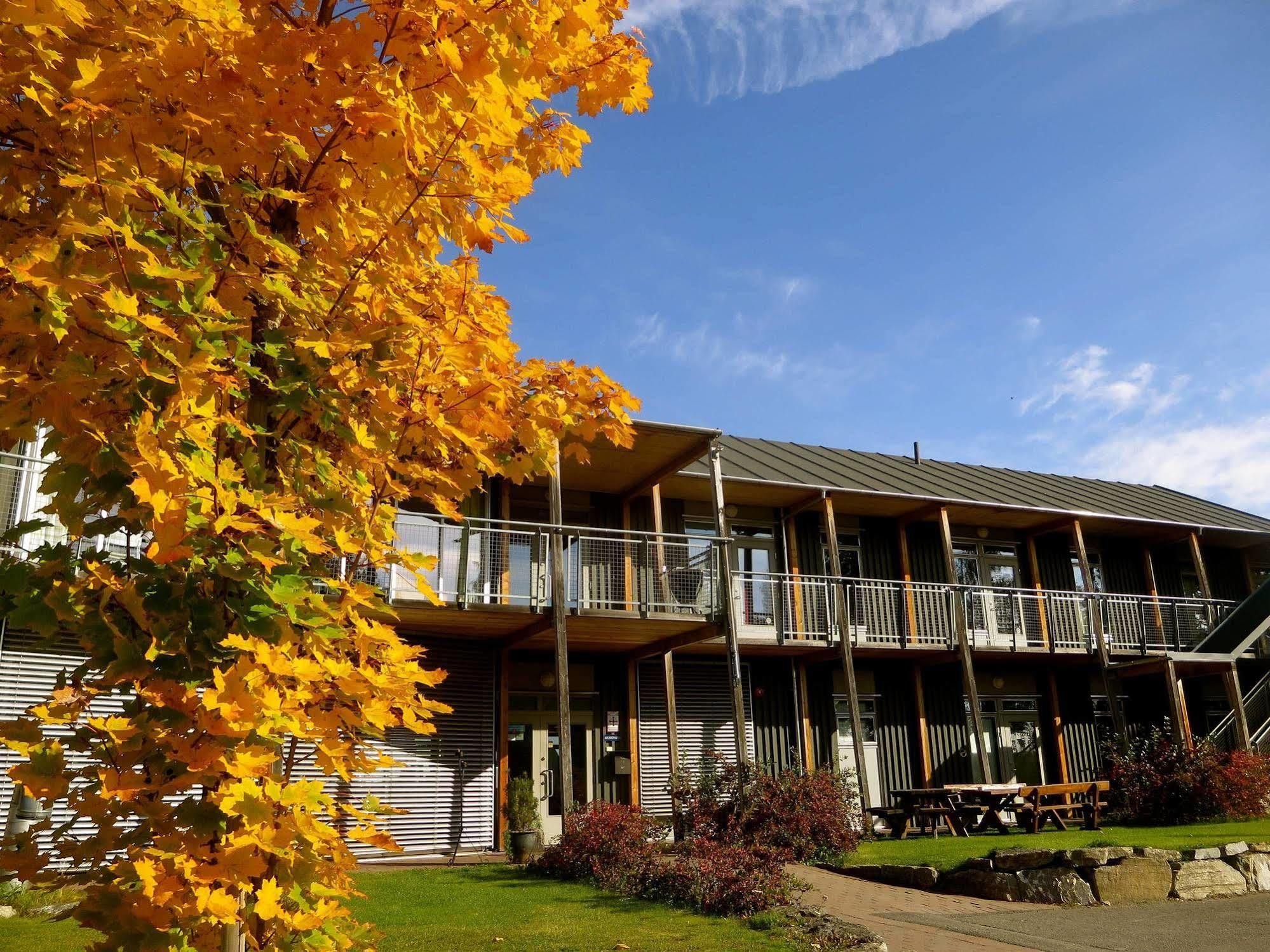 Vikingskipet Hotell Hamar  Εξωτερικό φωτογραφία